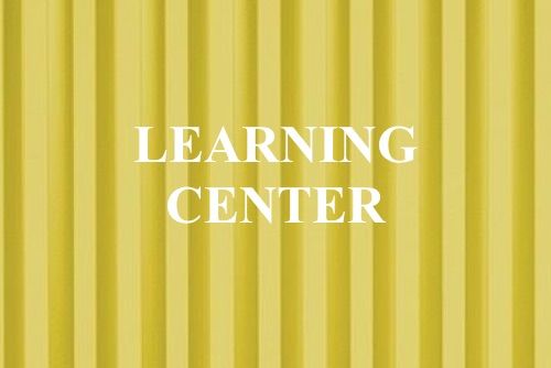 Container Homes Learning Center