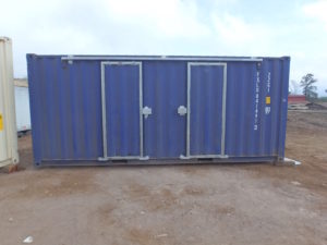 Container Homes