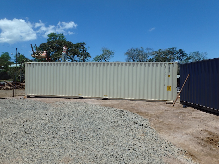 New 40ft HQ Containers for sale | ContainerHomes.Net Located In San ...