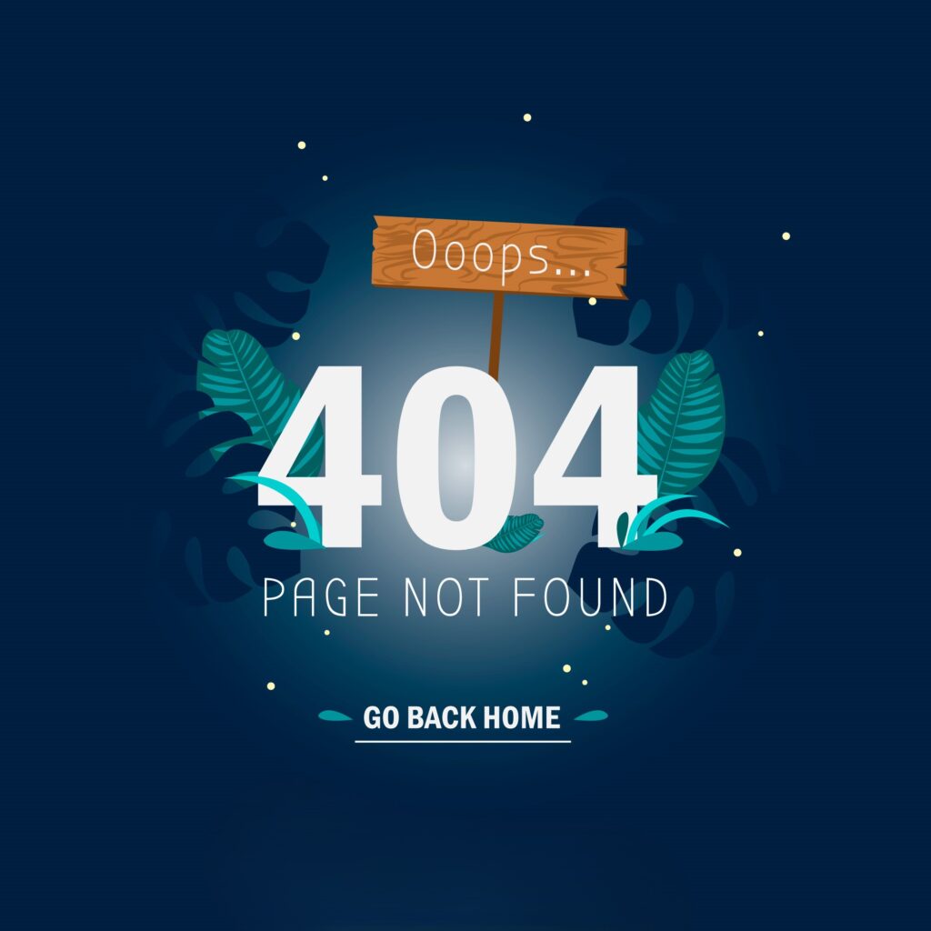 Not Found
