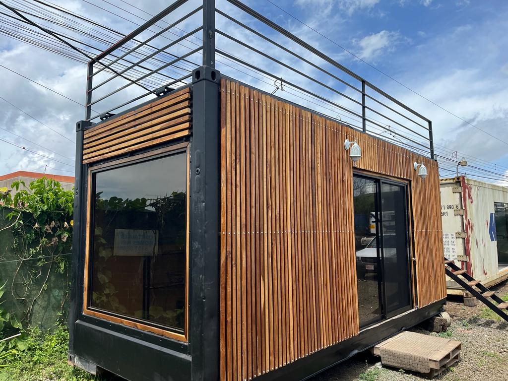 Container homes