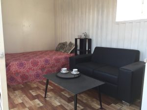40ft Reefer Home