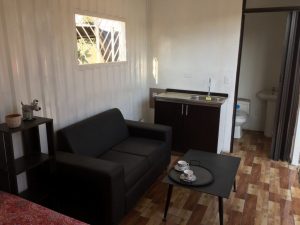40ft Reefer Home