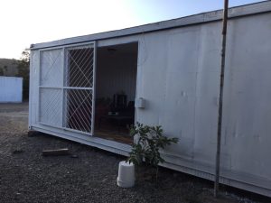 40ft Reefer Home