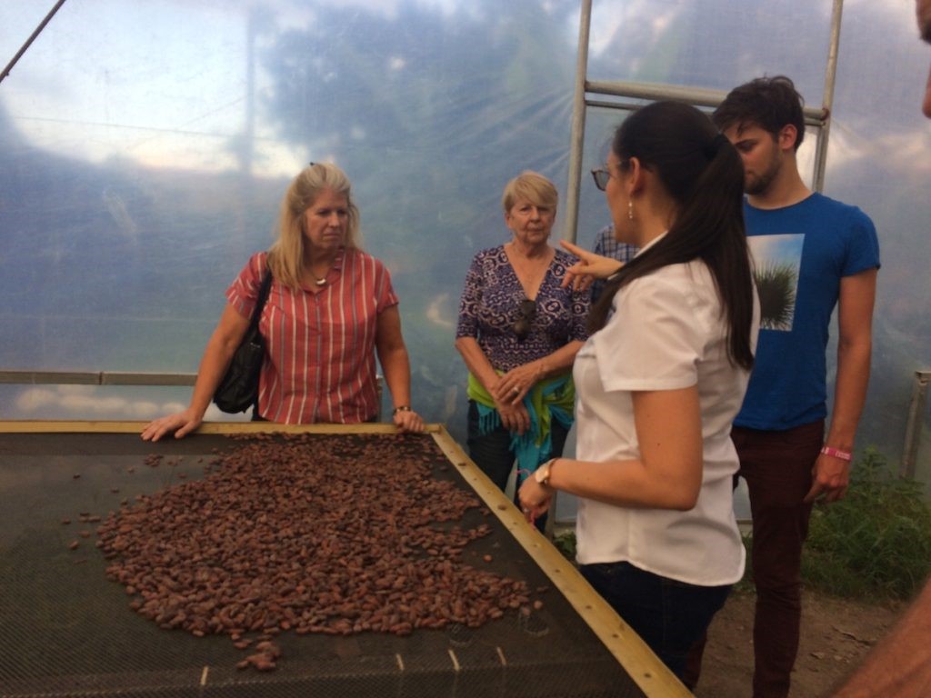 Chocolate Factory Costa Rica