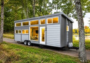 Put Your Container Home on Wheels: The Future of Flexible and Mobile Living