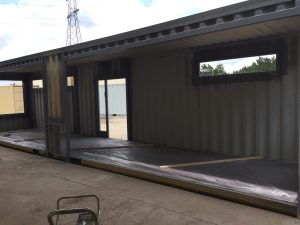 The History of Shipping Containers