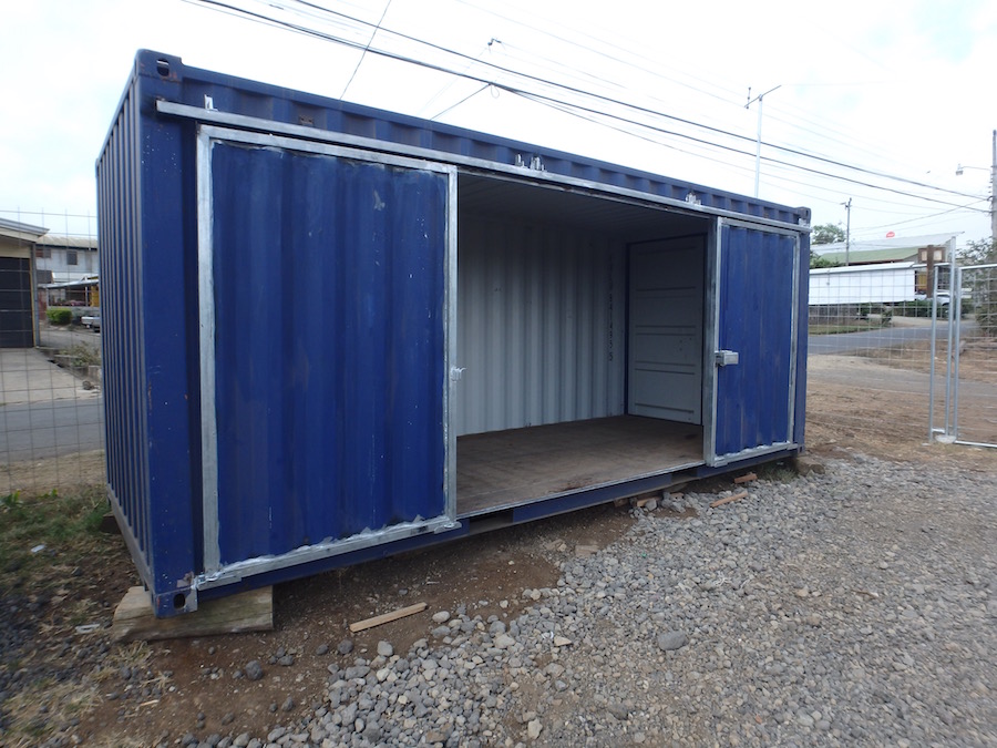 How Hot Do Shipping Containers Get?