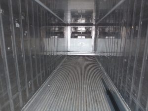 Refrigerated Shipping Container