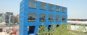 Shipping Container Apartment Complexes: The Future of Sustainable Urban Living