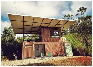 Container Homes in Nosara, Costa Rica