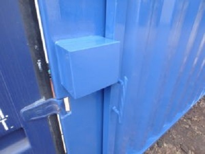 The Best Ways to Secure and Lock Your Shipping Container Home