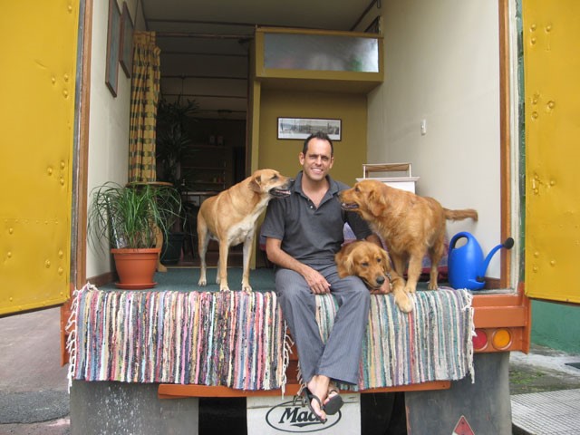 I have been living in a shipping container home for 20 years in Costa Rica