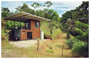 Container Homes in Dominical, Uvita & the Southern Zone
