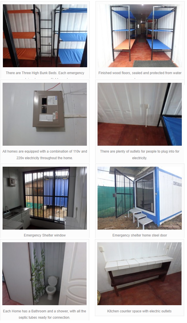 40ft Refrigerated Container