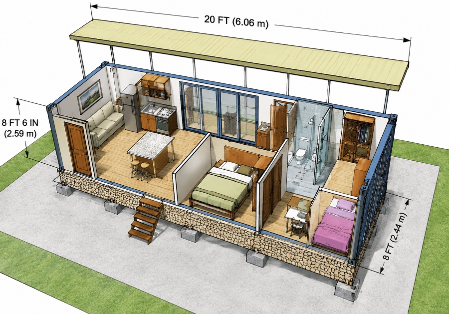 Floor Plans and Designs