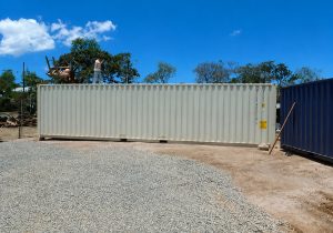 HIGH CUBE Shipping Container