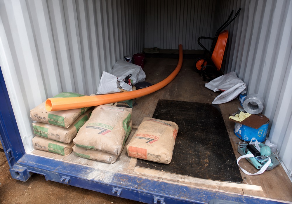 Installing a Septic Tank for a Container Home