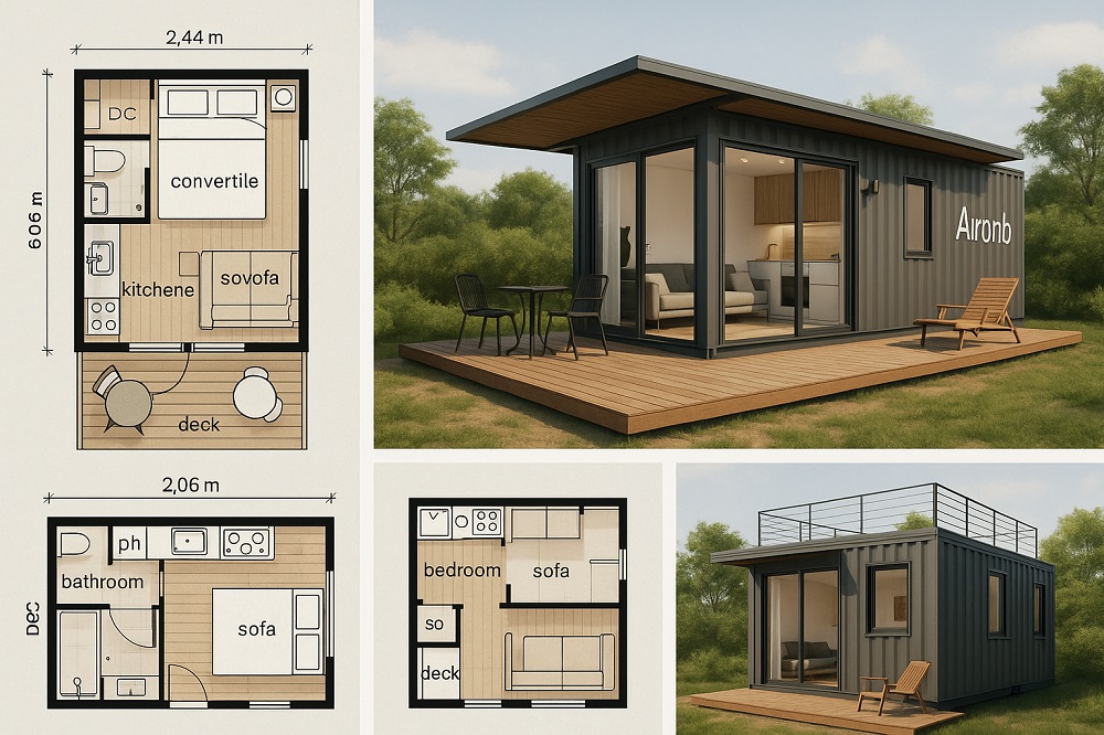 Permits for Shipping Container Homes in Costa Rica: A Complete Guide